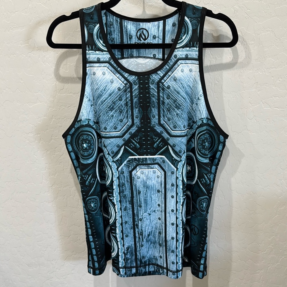 Men’s InkNBurn Tank Top Size Medium